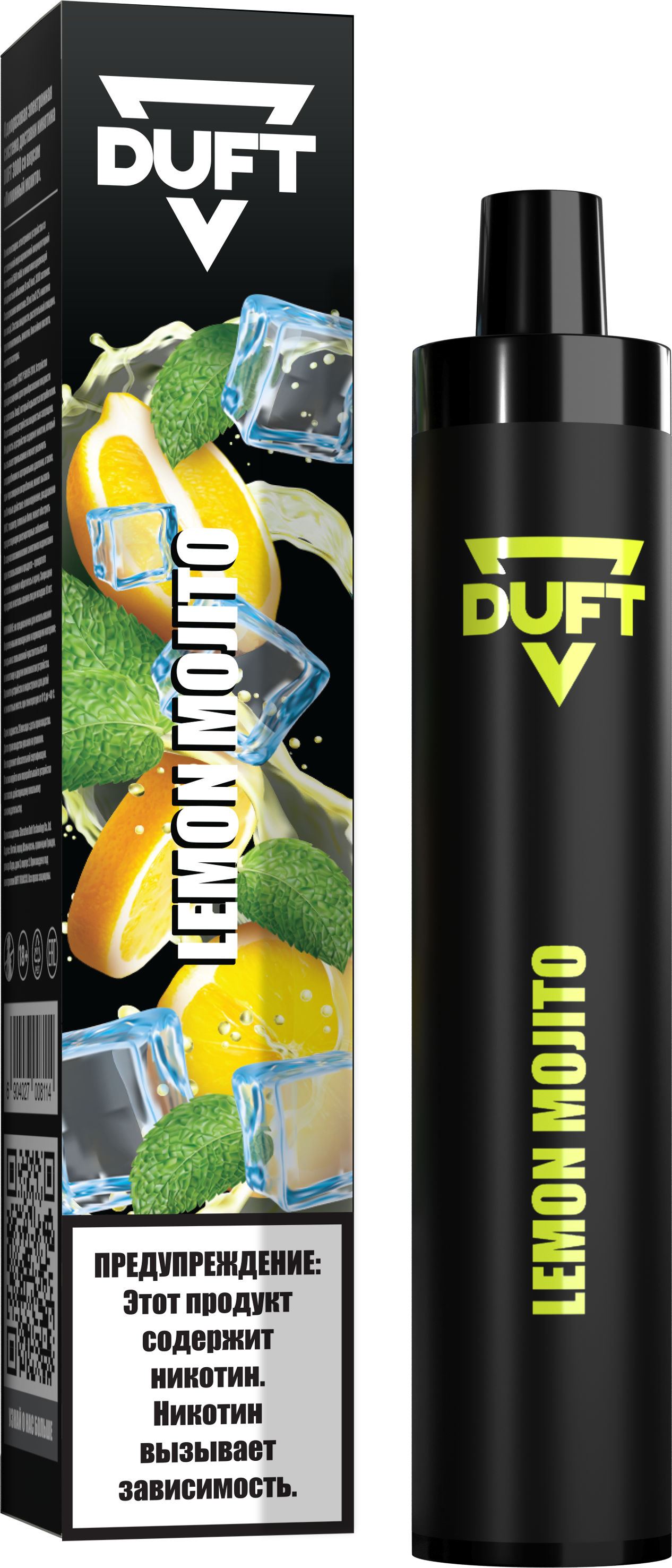 DUFT 3000 / Lemon Mojito