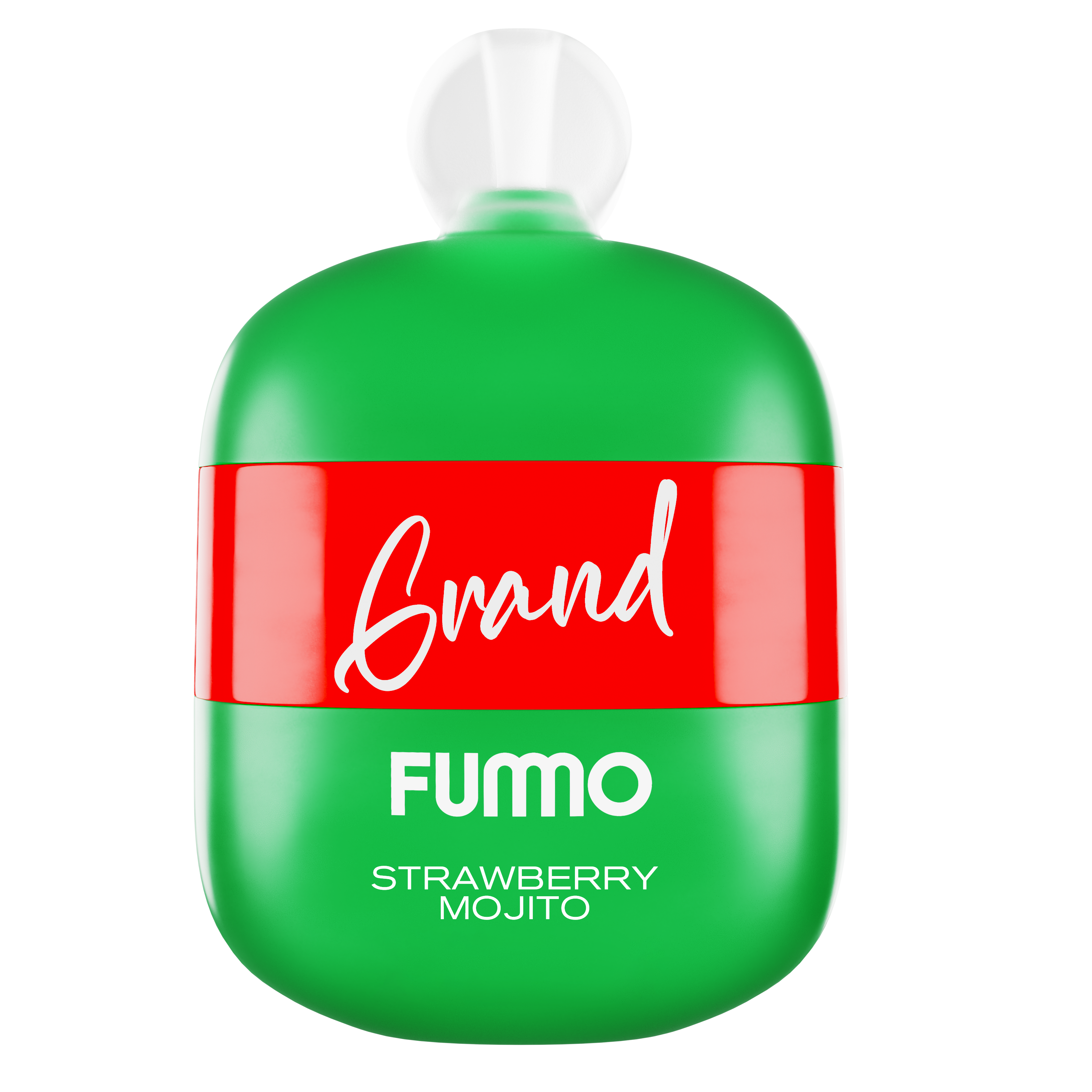 FUMMO GRAND / Клубничный Мохито