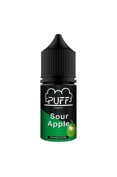 Puff / Sour Apple