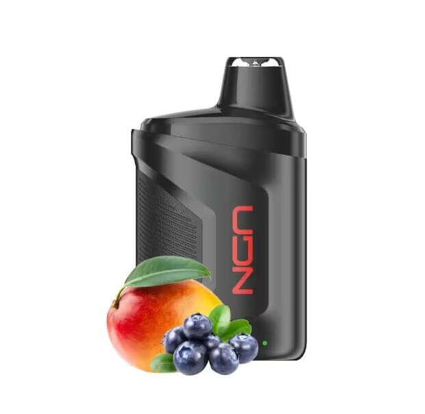 UDN Hero 6000 by GEEK VAPE / Черника Манго