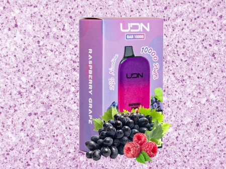 UDN BAR 10000 / Raspberry Grape