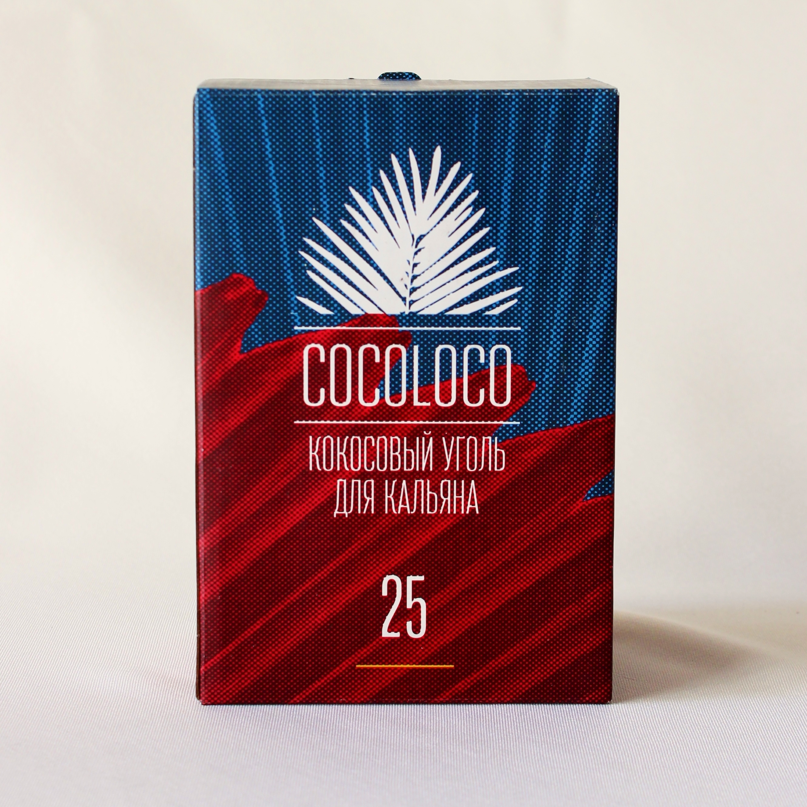 CocoLoco/ 1кг./ 25 mm.
