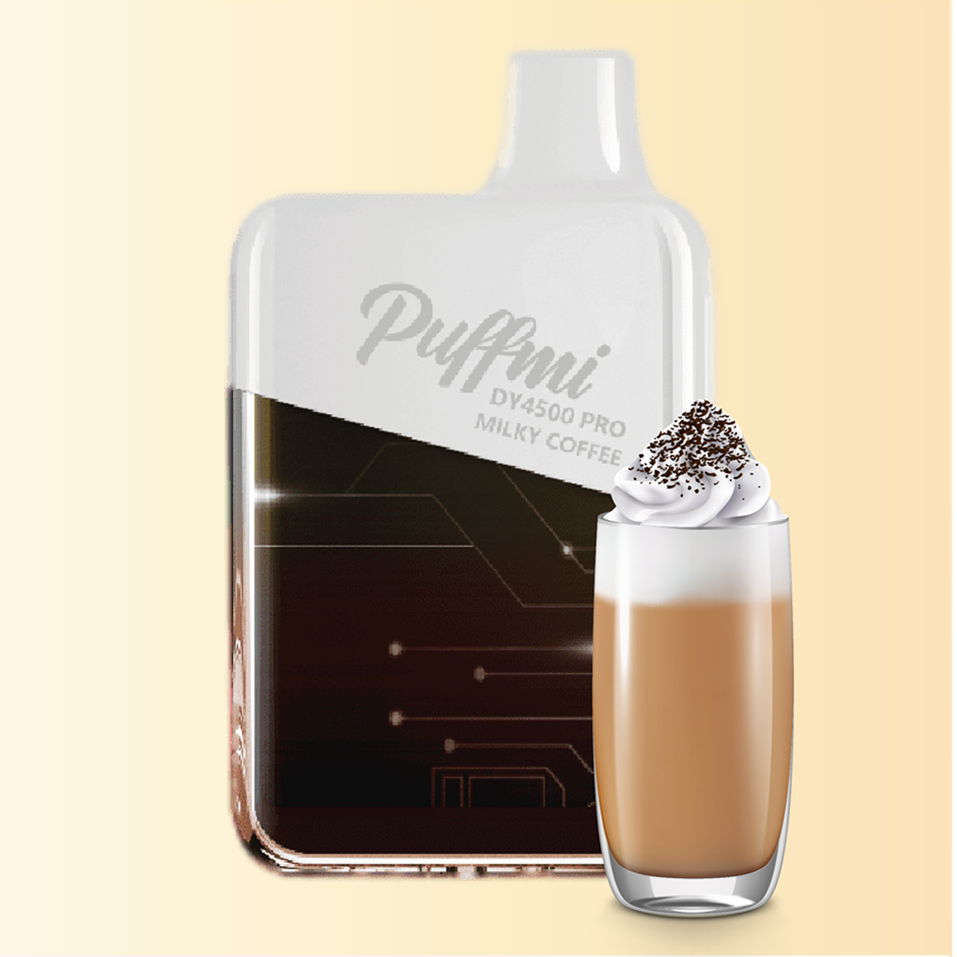 PUFFMI DY4500 PRO / Milky Coffee