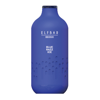 ELF BAR BB 3000 / Blue Razz Ice