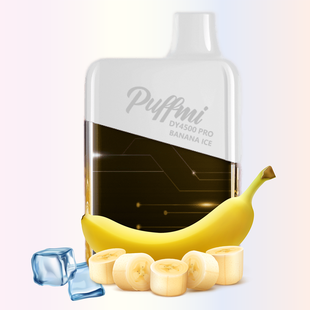 PUFFMI DY4500 PRO / Banana ice