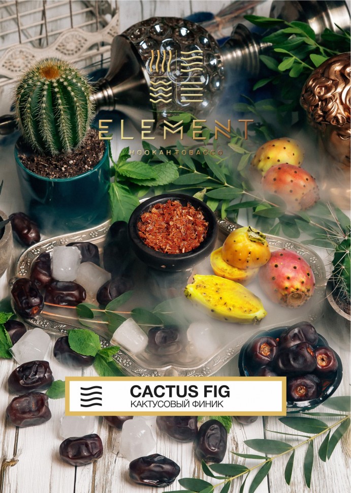 для кальяна Element / Воздух 200 гр. / Cactus Fig