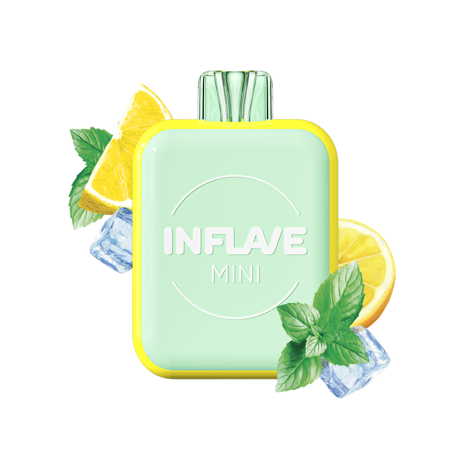 INFLAVE MINI / Лимон Мята