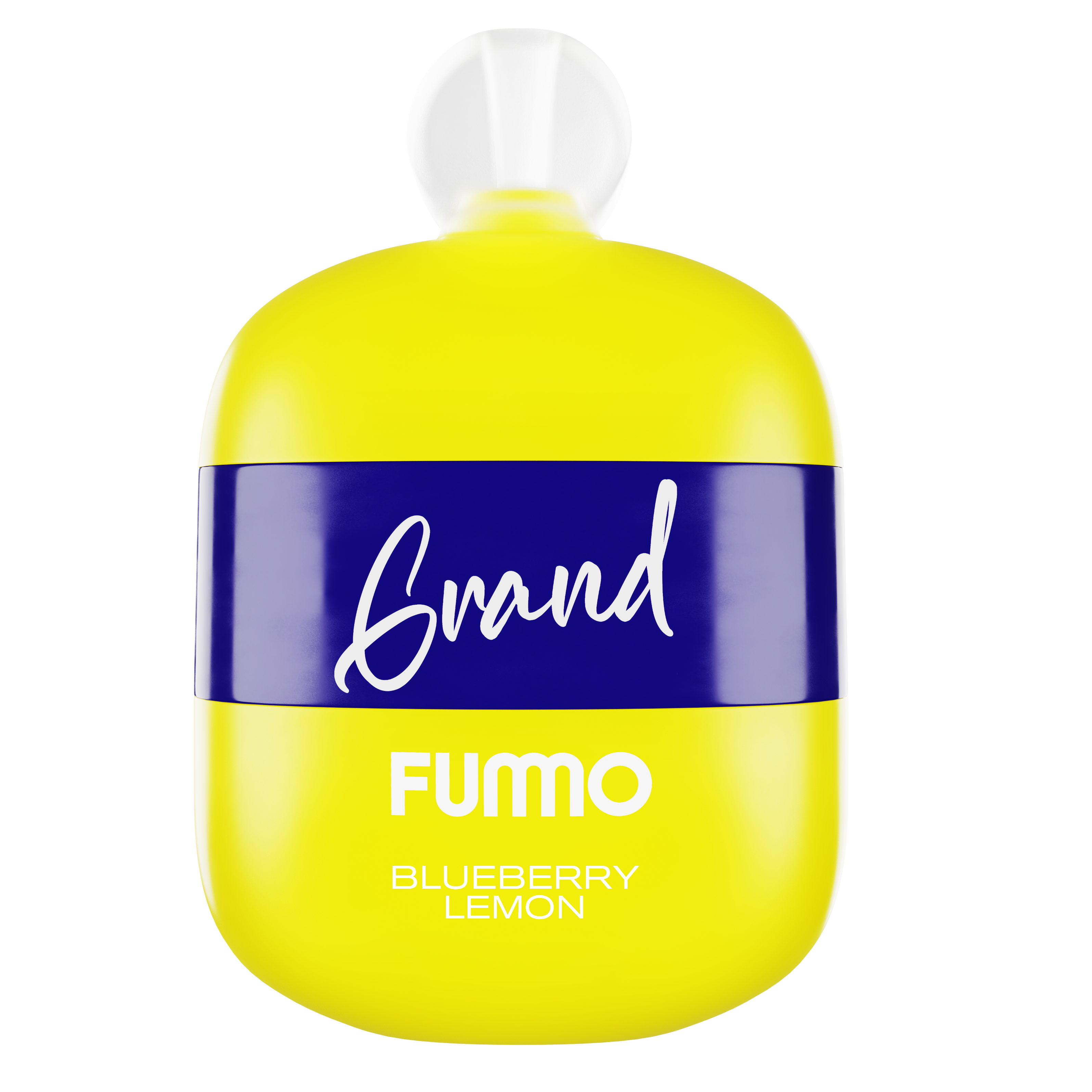 FUMMO GRAND / Черника Лимон