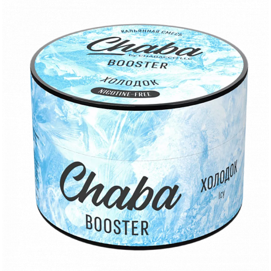 Chaba 50 гр. / Booster icy