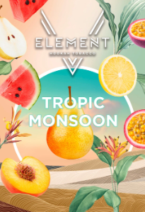V Element / Tropic Monsoon
