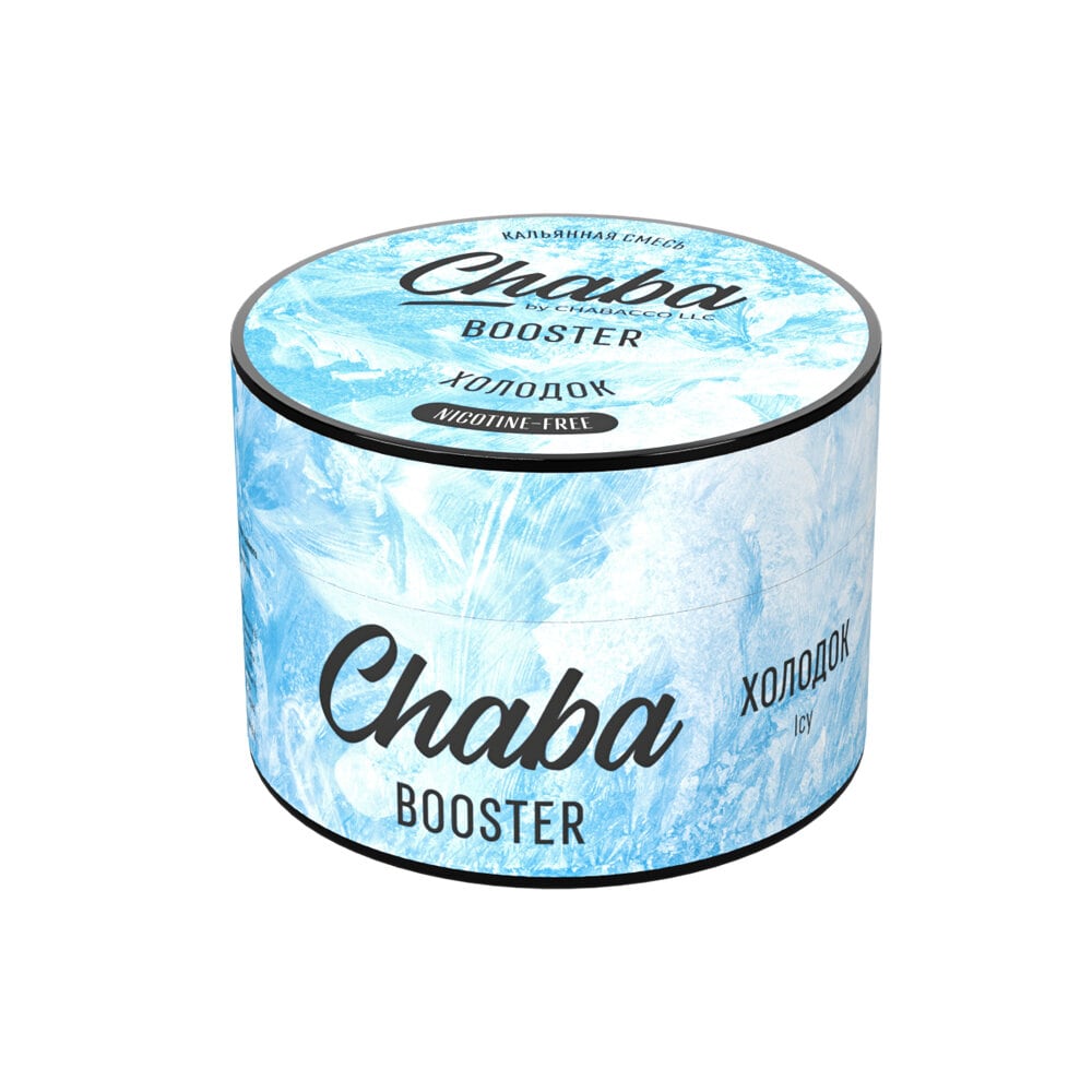Chaba 50 гр. / Booster sweet