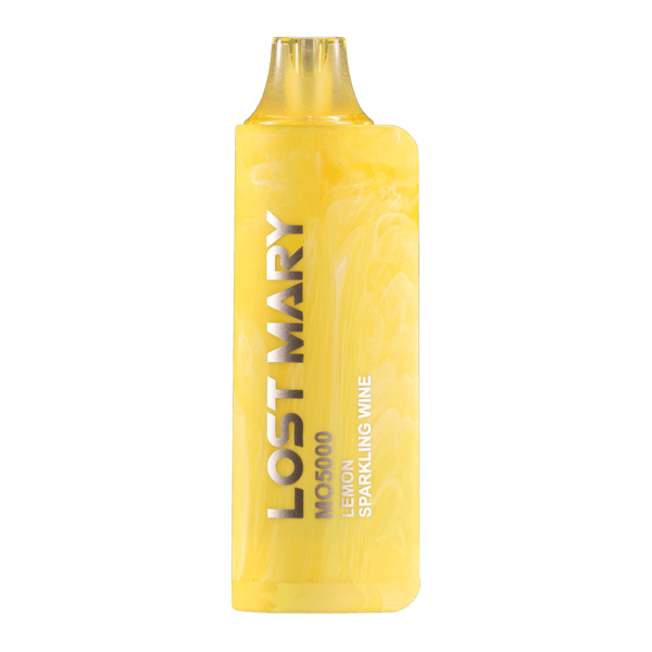 LOST MARY MO 5000 / Лимонно виноградный напиток