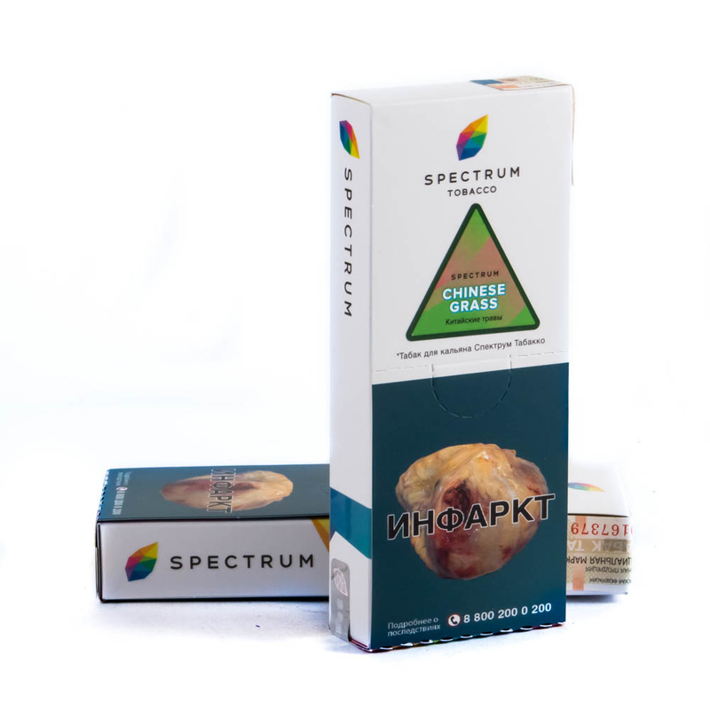 Табак для кальяна SPECTRUM 200гр /Classic line/ Honeycomb