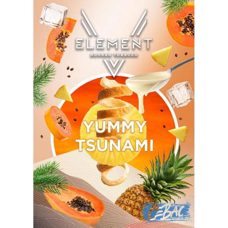 для кальяна V Element / Yummy Tsunami