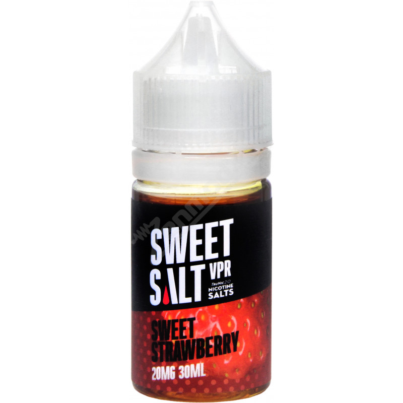SWEET SALT / Sweet strawberry