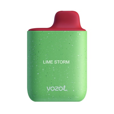 VOZOL STAR 4000 / Лаймовый шторм