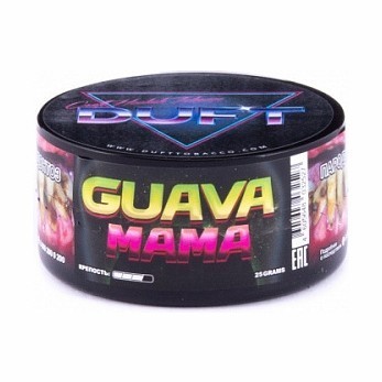 для кальяна Duft / Guava mama 25 гр