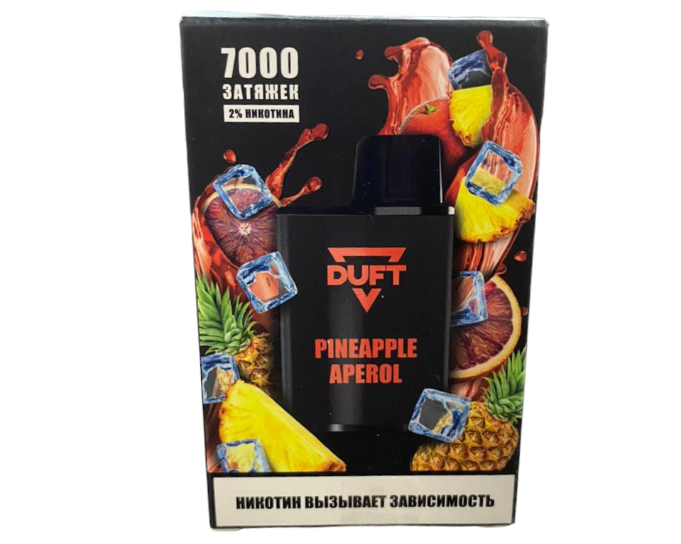 DUFT 7000 / Pineapple Aperol