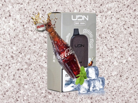 UDN BAR 10000 / Cola Ice