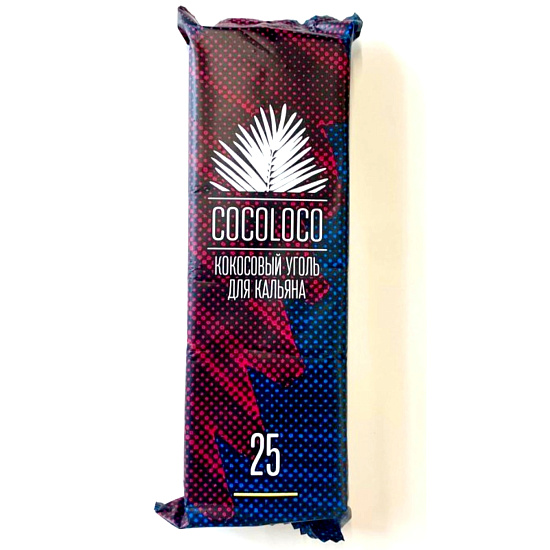 Cocoloco 25 mm. mini pack