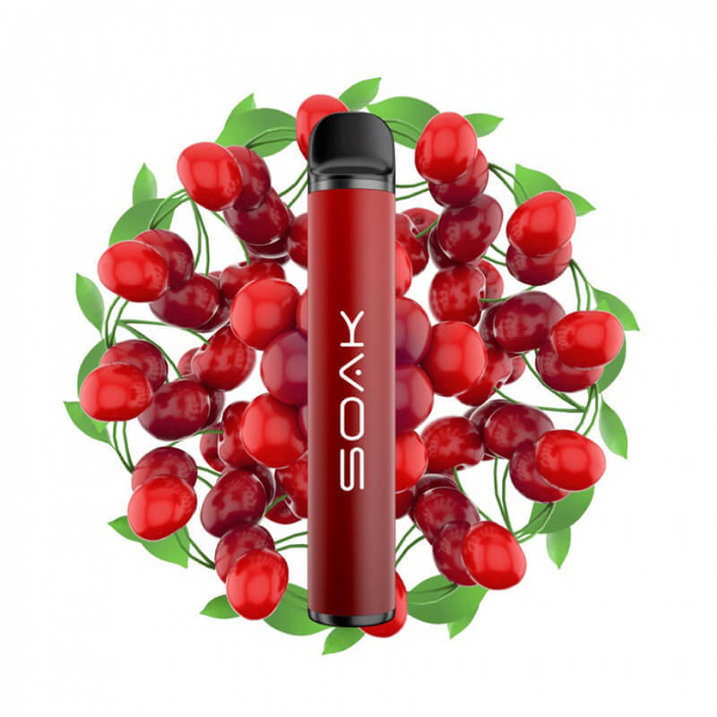 SOAK X 1500 / Sweet Cherry
