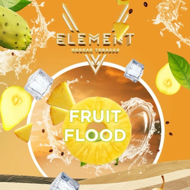 для кальяна V Element / Fruit Flood