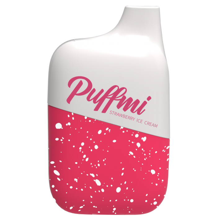 PUFFMI 4500 / Strawberry Ice Cream