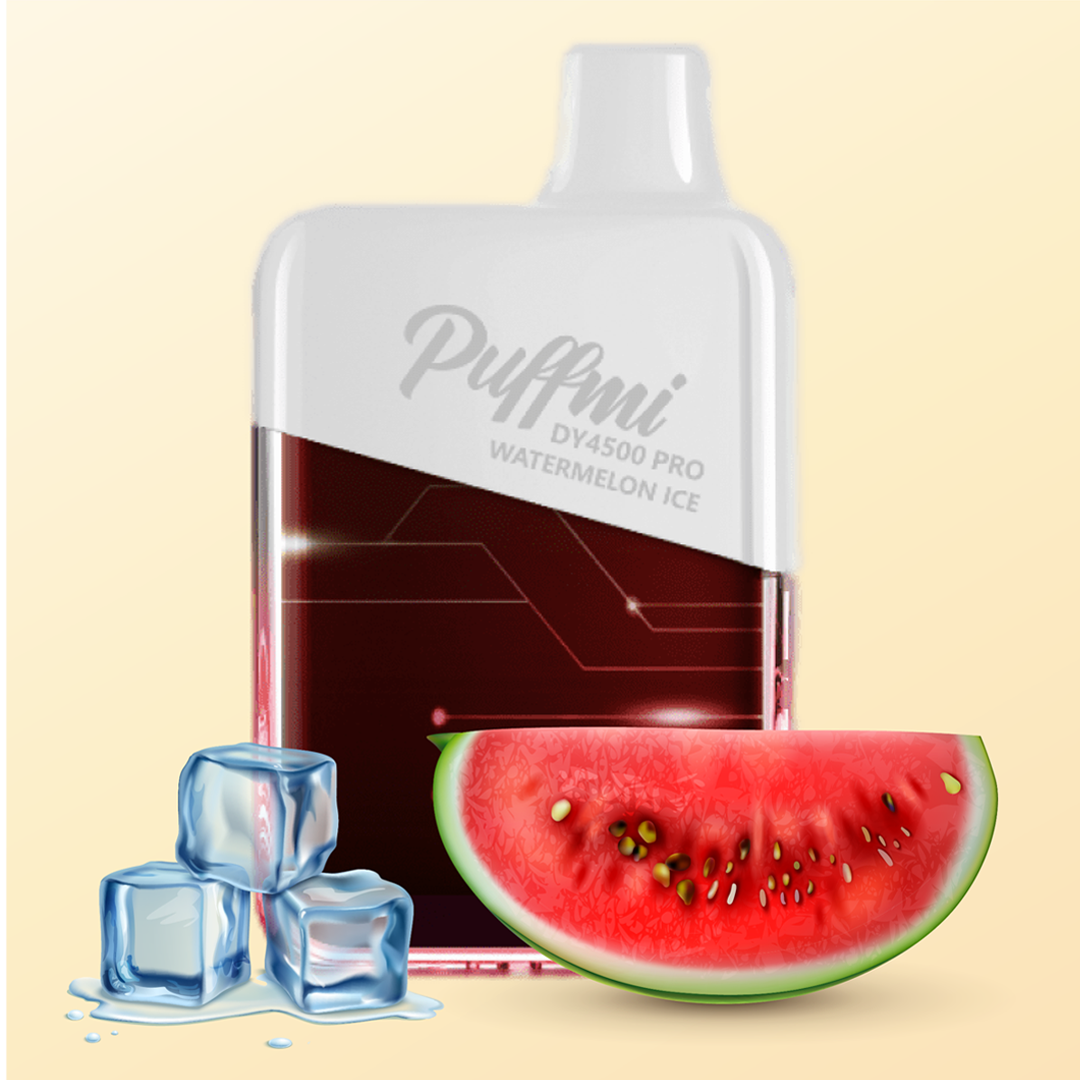 PUFFMI DY4500 PRO / Watermelon ice