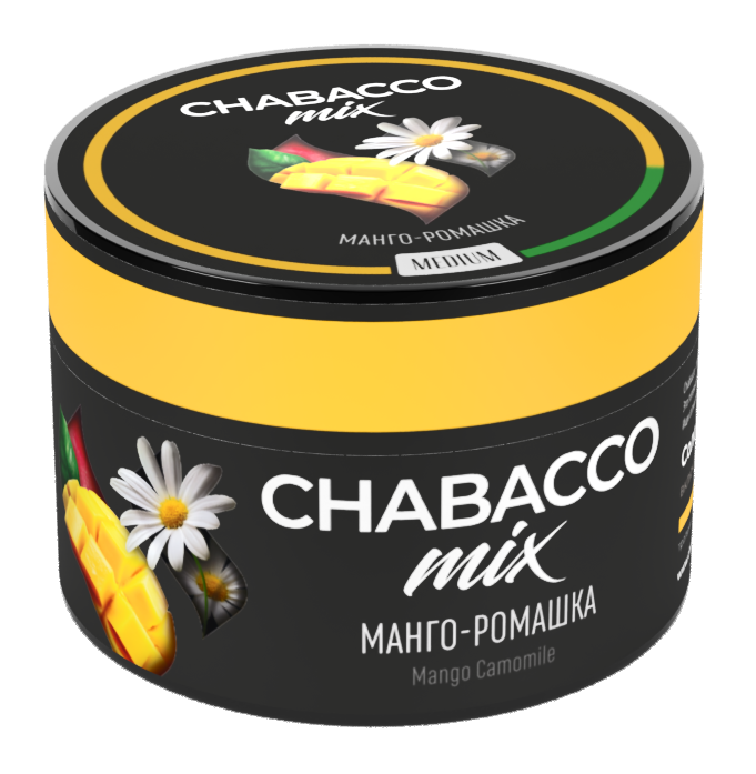 Chaba 50 гр. / Mango chamomile