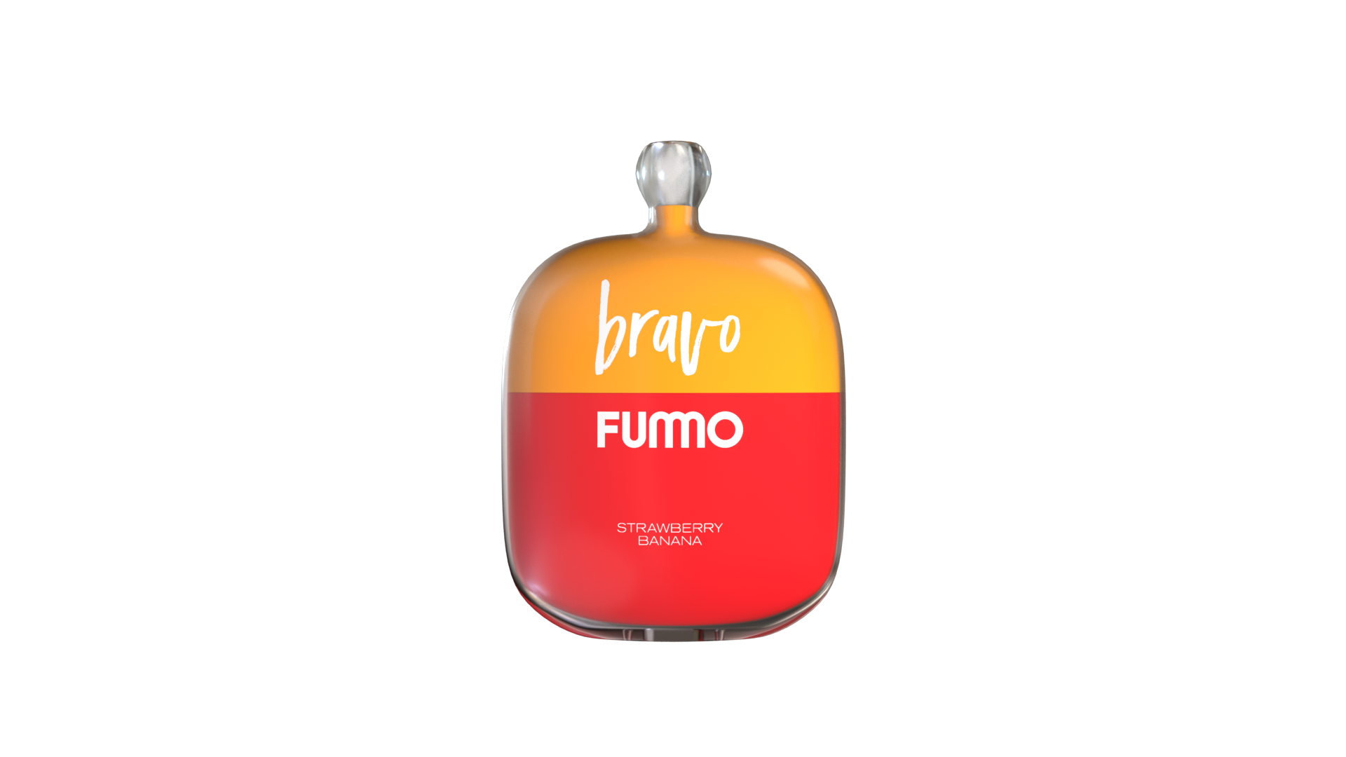 FUMMO Bravo / Клубника Банан