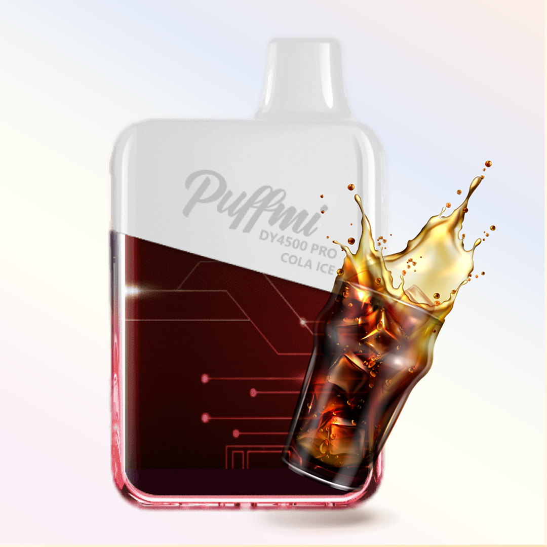 PUFFMI DY4500 PRO / Cola ice