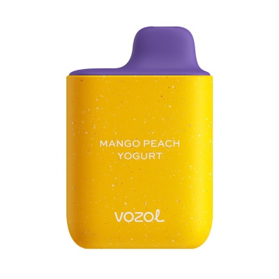 VOZOL STAR 4000 / Манго Персиковый Йогурт
