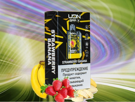 UDN X V3 7000 / Strawberry Banana