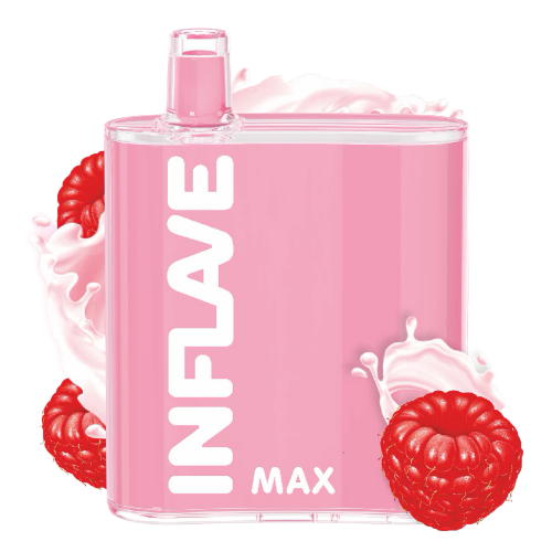 INFLAVE MAX / Малиновый Йогурт
