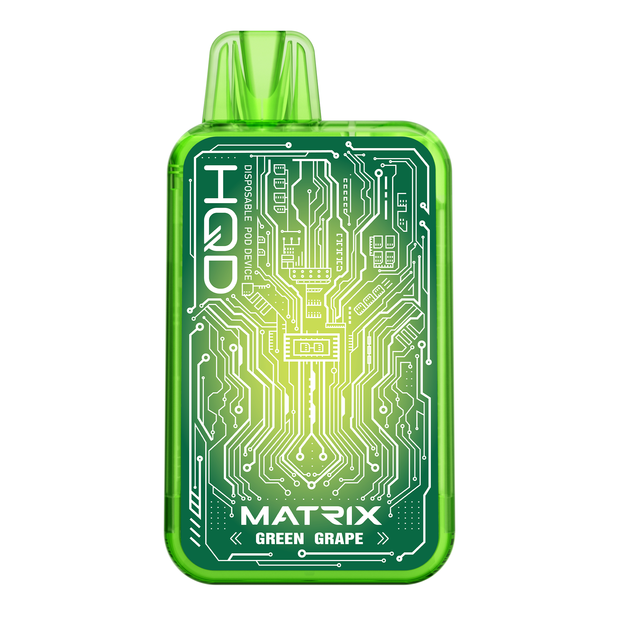 HQD MATRIX / Зеленый виноград